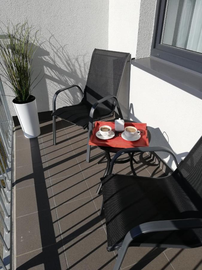 Apartament Na Klifie Slupsk Exterior photo