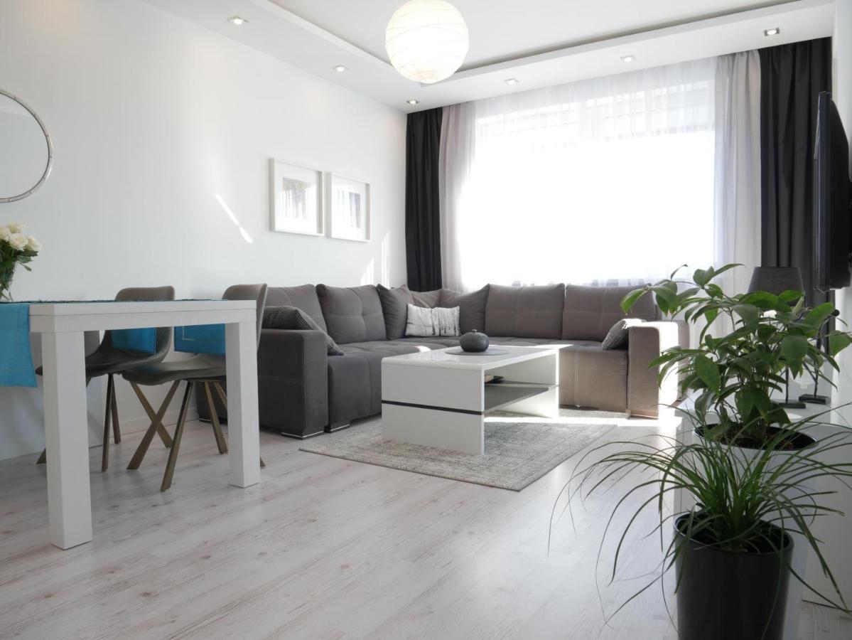 Apartament Na Klifie Slupsk Exterior photo