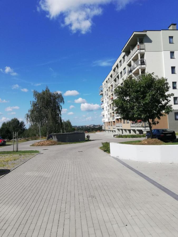 Apartament Na Klifie Slupsk Exterior photo