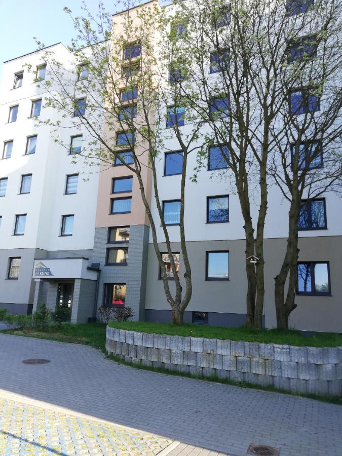 Apartament Na Klifie Slupsk Exterior photo