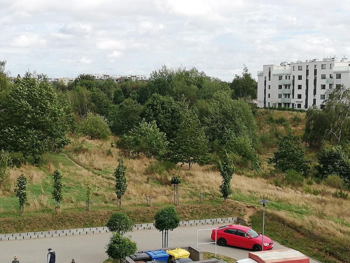 Apartament Na Klifie Slupsk Exterior photo